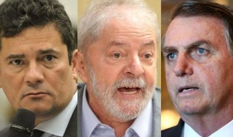 Vieses e consensos | Lula, Bolsonaro e Moro: todos contra todos?