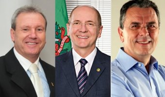 Eleitor e a vassoura; PSDB de Joinville tem três pré-candidatos...