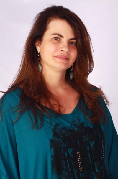 A professora Valdirene Rotava Tomazelli Chitolina, de Xaxim, é finalista no Prêmio Ação Destaque, apresentando seu projeto "Pé na estrada: educação patrimonial em Xaxim (SC)"
