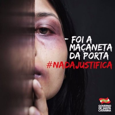 Campanha foi lançada nesta quinta-feira (21), pelo Governo do Estado de Santa Catarina (Foto: Secom)
