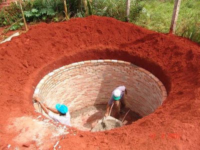 Cisternas trarão água para regiões que sofrem com a estiagem (Foto: Divulgação/LÊ)