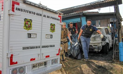 Segundo caso aconteceu nesta sexta-feira (08), em Chapecó (Foto: Willian Ricardo/ClicRDC)