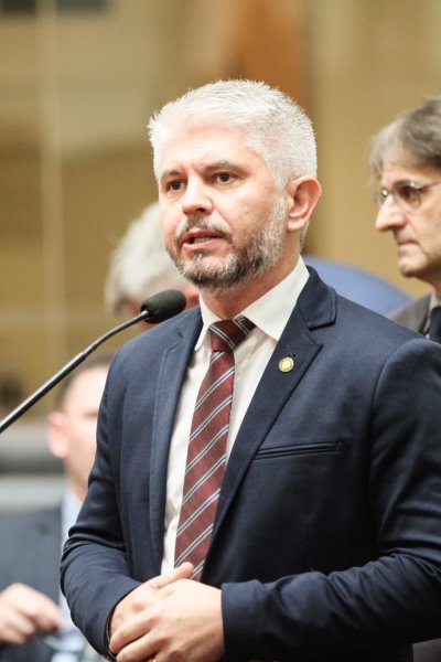 Proposta do Deputado Delegado Egidio Ferrari foi sancionada pelo governador Jorginho Mello na última semana