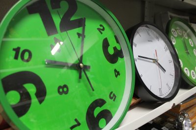 Relógios devem ser adiantados em uma hora (Foto: Arquivo/LÊ)