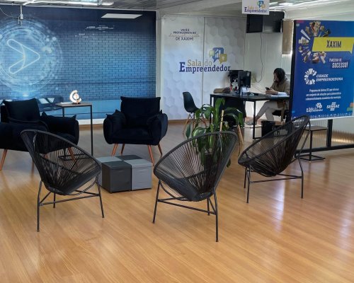 Sala do Empreendedor traz agilidade no atendimento a empresários em Xaxim