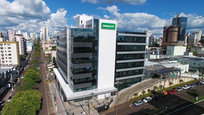 Hospital tem 13 mil m² e toda a estrutura absorveu cerca de R$ 100 milhões em investimento