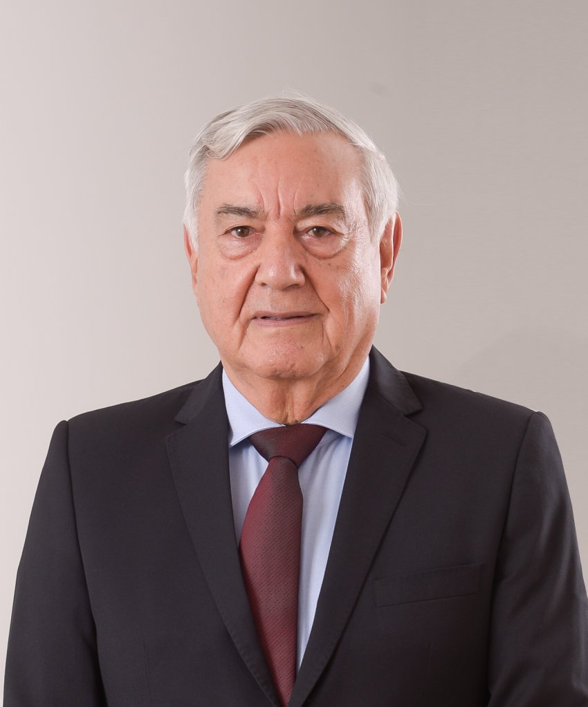 Presidente do Sistema Faesc/Senar-SC, José Zeferino Pedrozo.