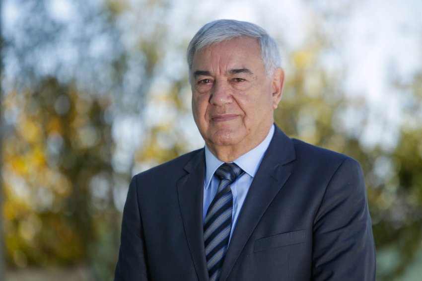 José Zeferino Pedrozo, presidente do sistema Faesc/Senar-SC