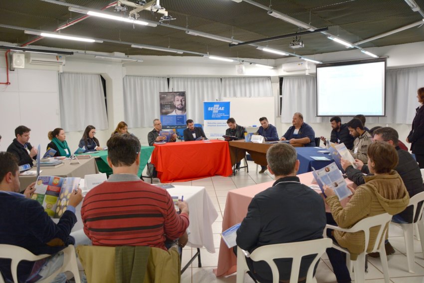 Evento realizado nessa semana reuniu empresários, profissionais e acadêmicos, em Chapecó