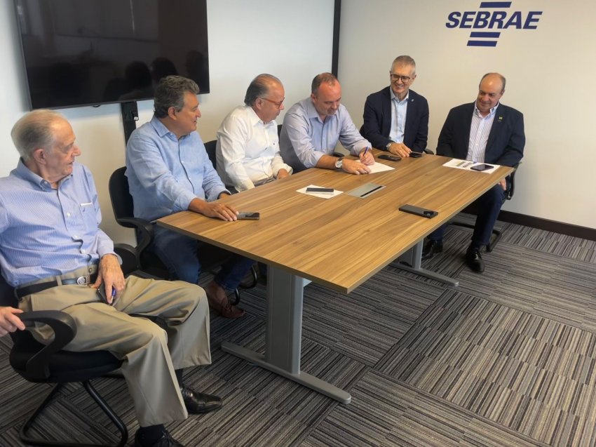O engenheiro agrônomo Fabio Búrigo Zanuzzi foi empossado pelo Conselho Deliberativo do Sebrae/SC como diretor técnico da instituição