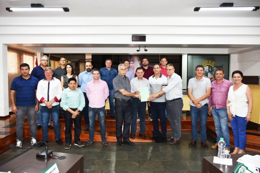 Ptojeto foi aprovado na Câmara de Vereadores de Chapecó na última quinta-feira (11)