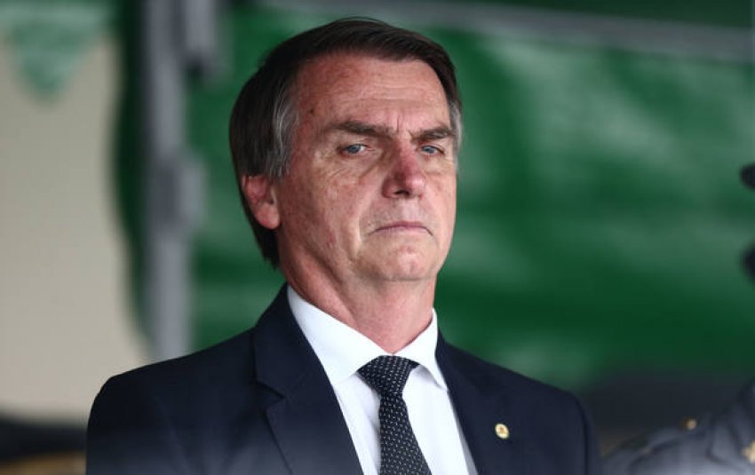 Jair Bolsonaro afirmou que não irá assumir lado na disputa em Santa Catarina