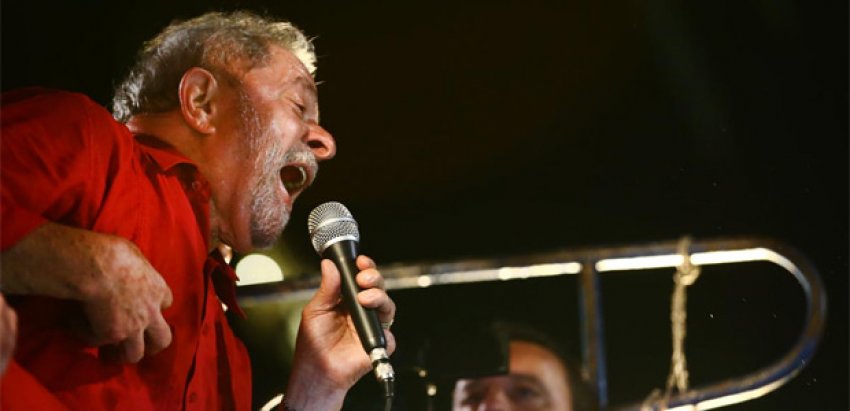 Ex-presidente Lula foi condenado em segunda instância por 3 votos a zero (Foto: Divulgação/LÊ)