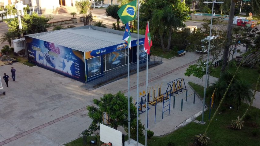 O Centro de Inovação, Desenvolvimento Econômico e do Empreendedorismo de Xaxim (Cidex) auxiliará empreendedores do município