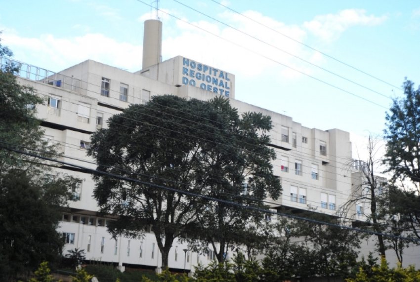 Unidade hospitalar de Chapecó relata ter um déficit mensal de cerca de R$ 4 milhões