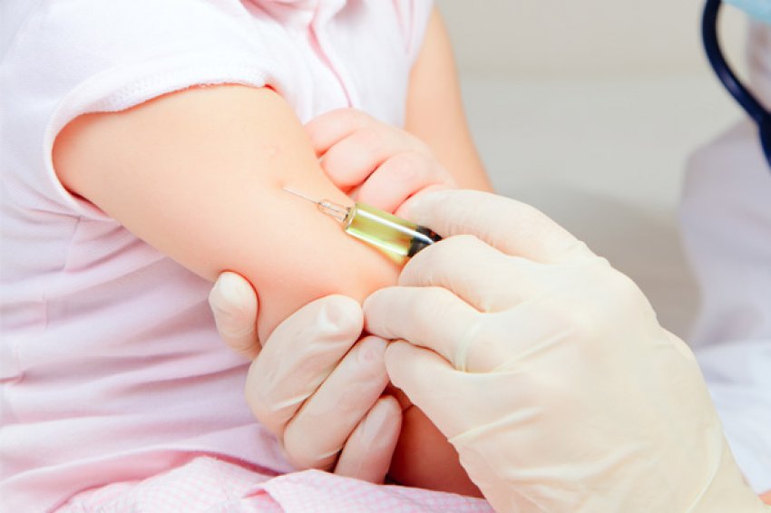 Intenção é alcançar a cobertura vacinal igual ou maior que 95% para a vacina da poliomielite e reduzir o número de pessoas não vacinadas