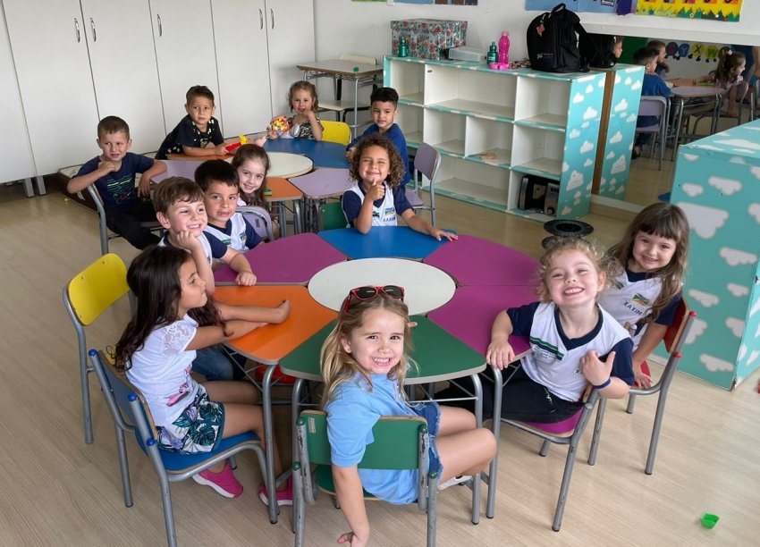 Xaxim expandiu suas creches, criando 400 novas vagas devido à expansão dos centros de educação infantil