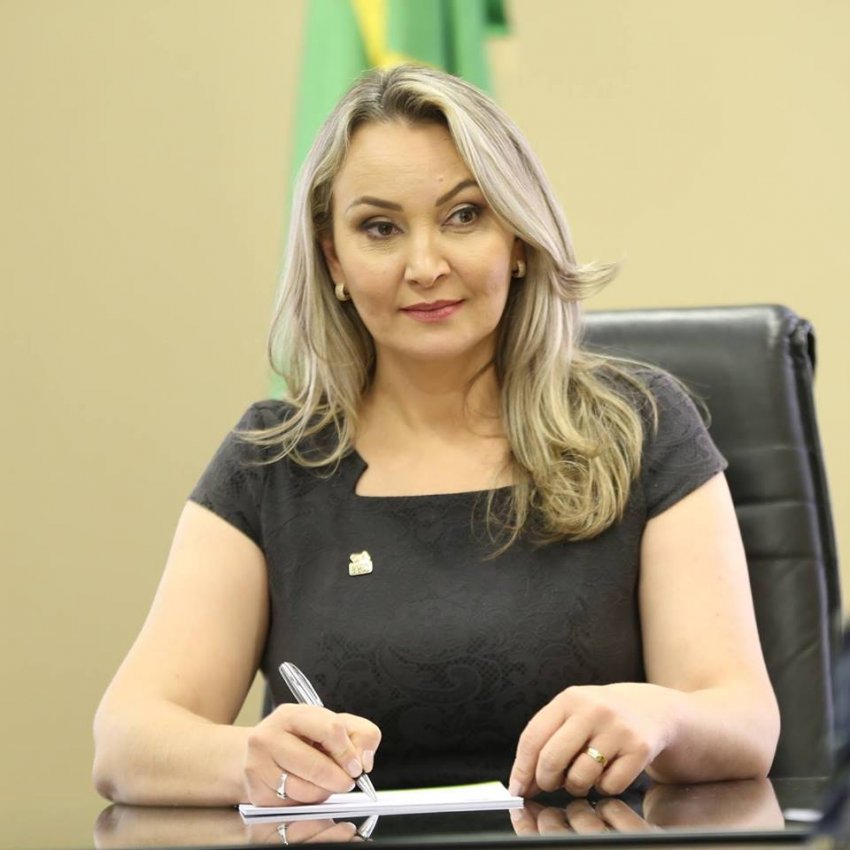 Abertura do CDA é o primeiro ato oficial que a vice-governadora Daniela Reinehr irá participar em Chapecó