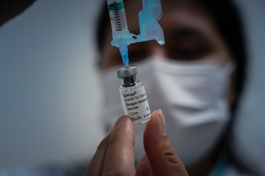 Ampliação da vacinação contra a dengue em Santa Catarina, focada na região da Grande Florianópolis, tem o objetivo de aumentar a cobertura vacinal e agilizar a distribuição das doses