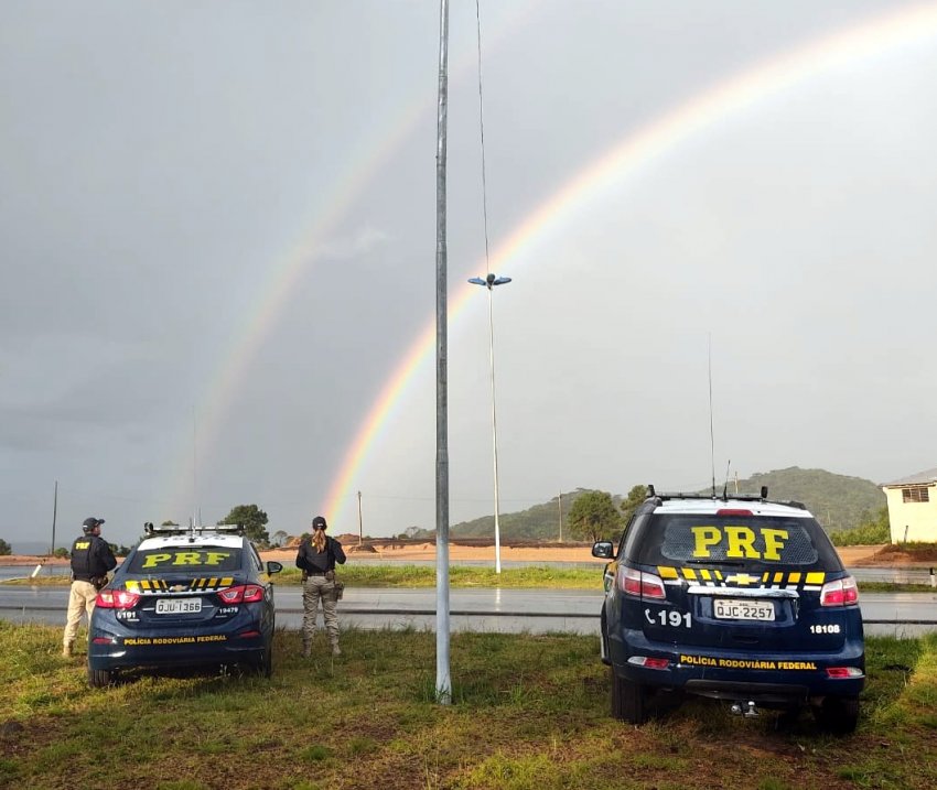 Operação foi finalizada no último domingo (02), registrando aumento de acidentes e feridos nas rodovias federais em Santa Catarina
