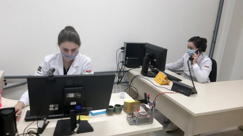14 acadêmicos do curso de Enfermagem da Udesc participarão das atividades de monitoramento
