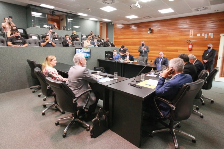 Comissão de Turismo debateu participação de Florianópolis em projeto de implantação dos Destinos Turísticos Inteligentes