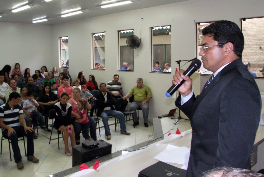 João Maria Roque ficou dois anos e meio na Coordenação Regional Interior Sul da Funai