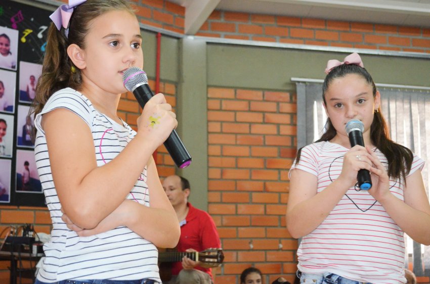 Música é incentivada em Marema e está na grade curricular dos estudantes da rede municipal