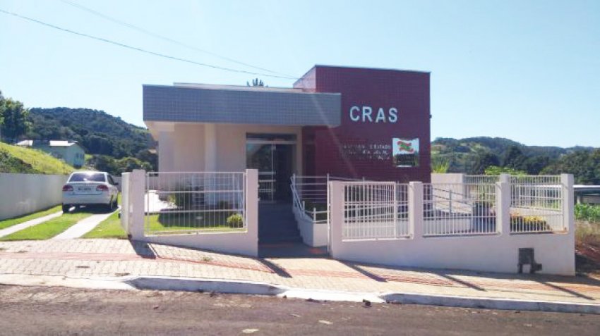 Cras em União do Oeste será inaugurado nesta segunda-feira (02)