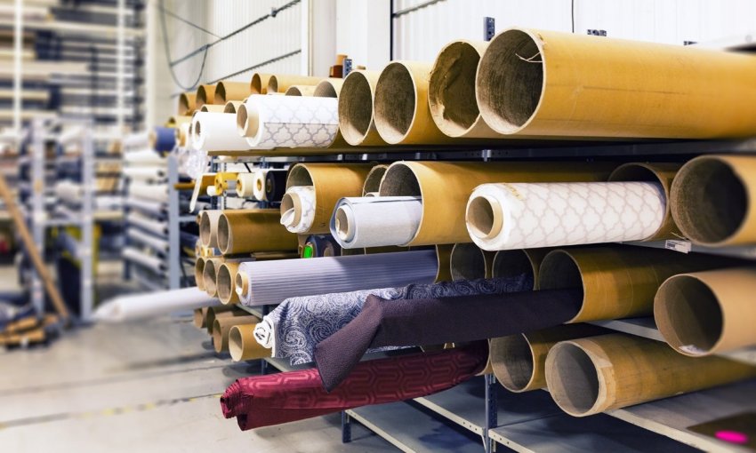 Um dos destaques da arrecadação de agosto é o desempenho da indústria têxtil