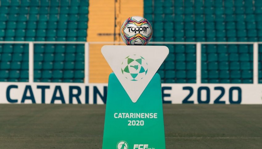 Campeonato Catarinense pode continuar os jogos válidos pelas quartas de final