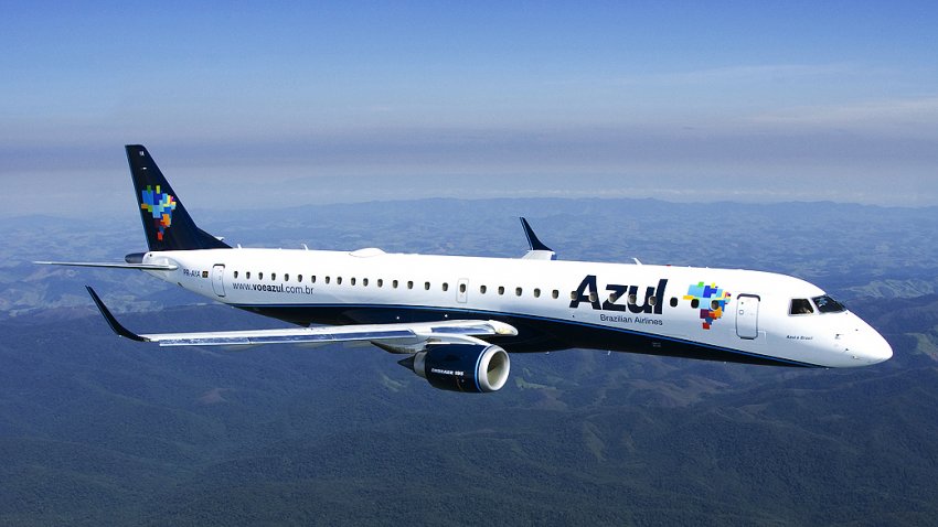 De acordo com a Azul, suspensão do voo direto diário passa a valer a partir do sábado (20)