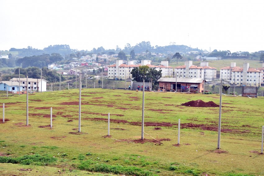 Recuperação do campo do Santa Terezinha é uma antiga reivindicação da comunidade 