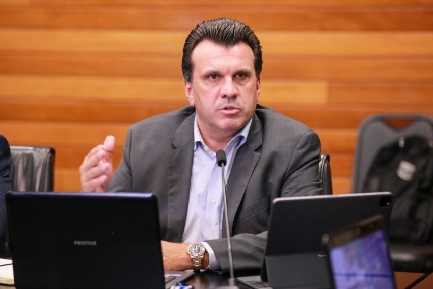 Diego de Oliveira Censi, presidente da Associação de Vinhos de Altitude