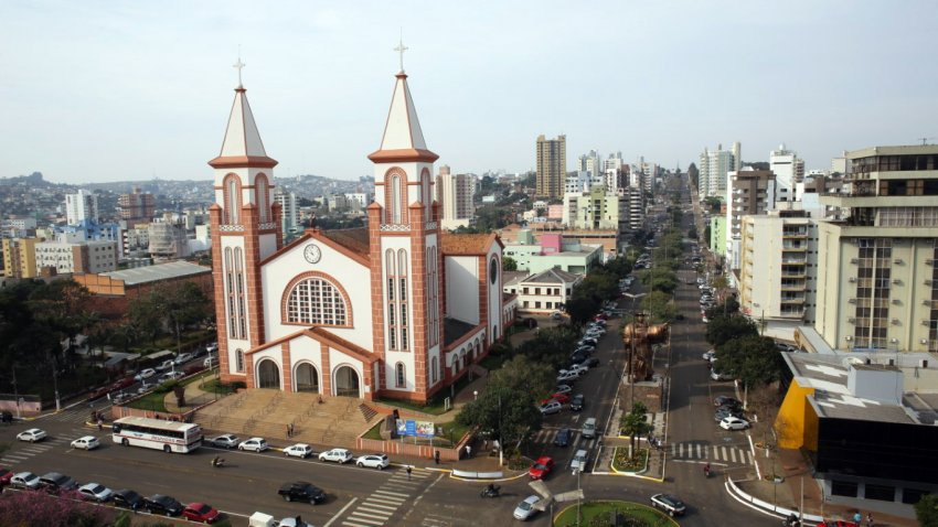 Capital do Oeste é a cidade com mais casos confirmados em SC ao registrar 464 infectados nesta sexta-feira (15)