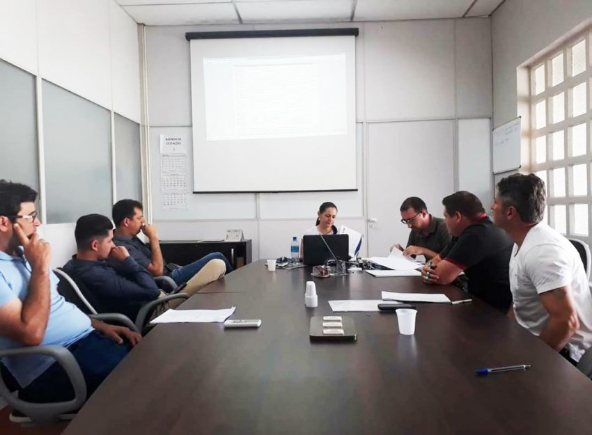 Observatório Social de Xaxim acompanhou cinco licitações durante o mês de setembro