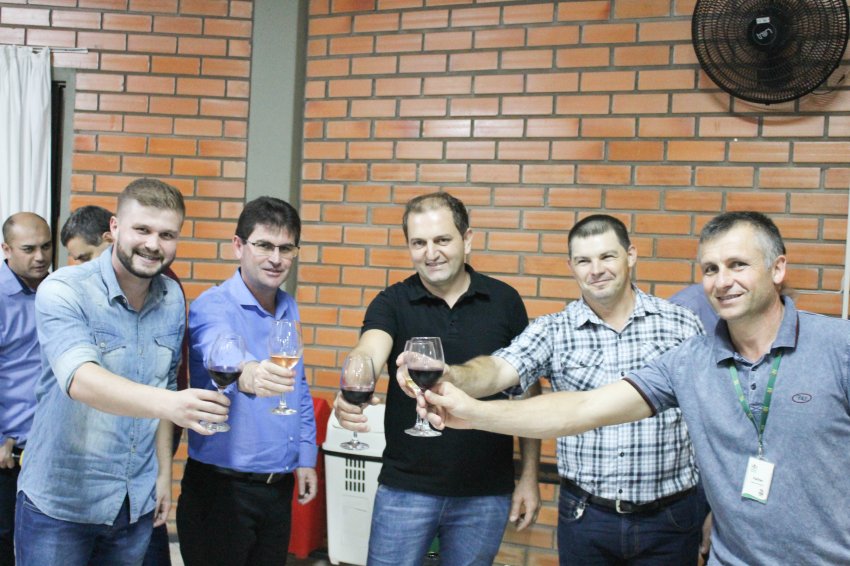Prefeitura de Marema, Epagri e produtores de vinho, apresentarão os melhores vinhos produzidos no município