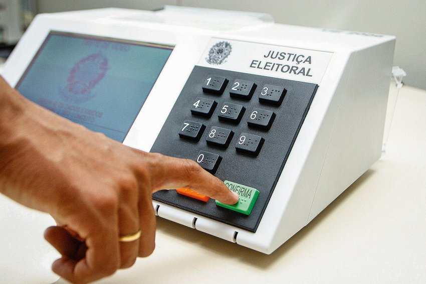 Mais de 145 milhões de eleitoras e eleitores brasileiros irão às urnas para escolher os seus representantes