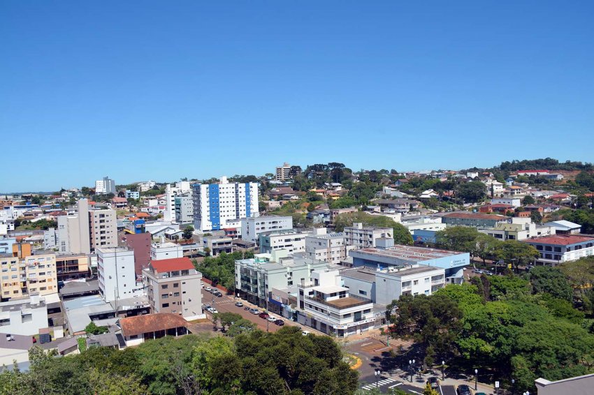 Segundo o Caged, São Lourenço do Oeste representa 3,76% das vagas de empregos geradas no Estado