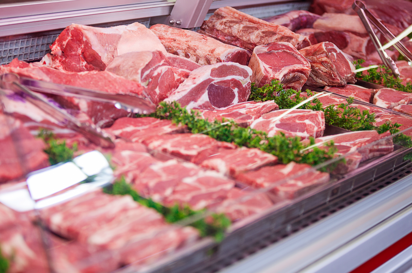 De janeiro a março, o agronegócio catarinense embarcou 325,9 mil toneladas de carnes, faturando mais de US$ 588,9 milhões
