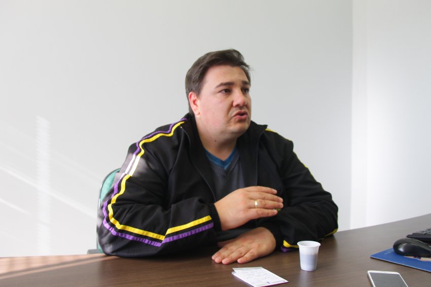 O presidente da Câmara de Vereadores de Xaxim, Agenor Junior Maier, sugeriu a instalação do órgão público à Coafax
