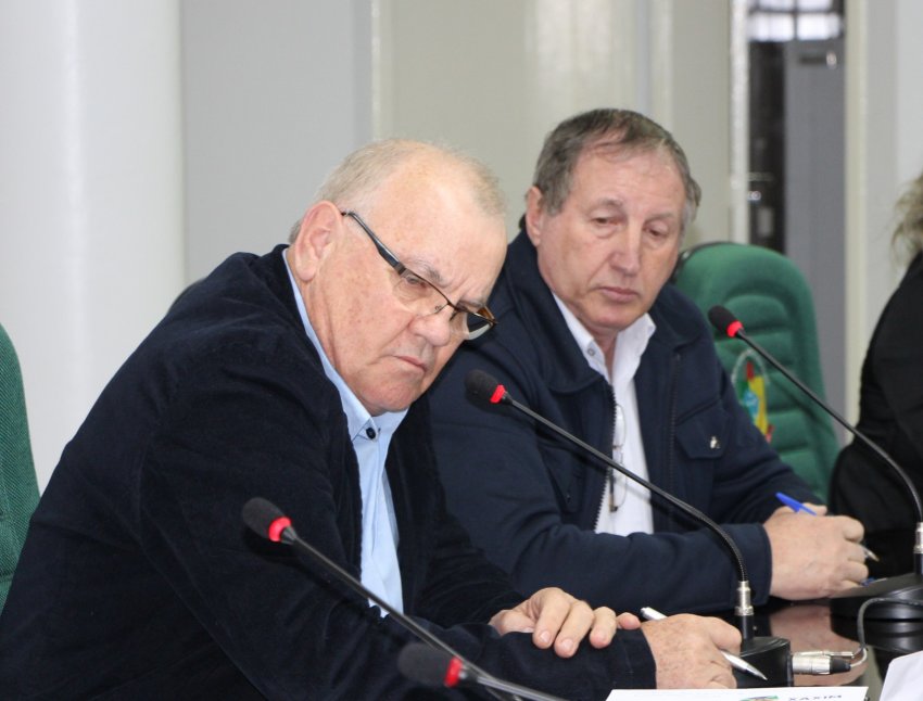 Indicação do vereador e presidente Inácio Bracht foi aprovada por unanimidade