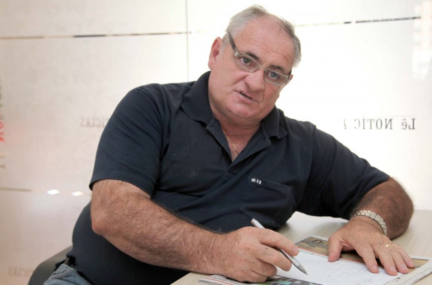 Cezar Fonini é médico e administrou Xaxim entre 1997 e 2004 (Foto: Arquivo/LÊ NOTÍCIAS)