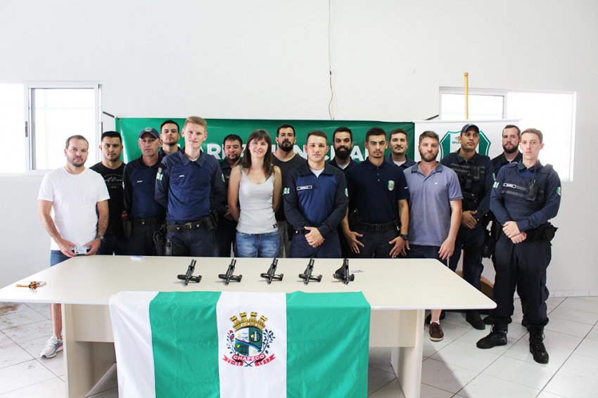 Conquista foi possível devido ao convênio assinado em 2017 entre Polícia Federal e a Prefeitura de Chapecó