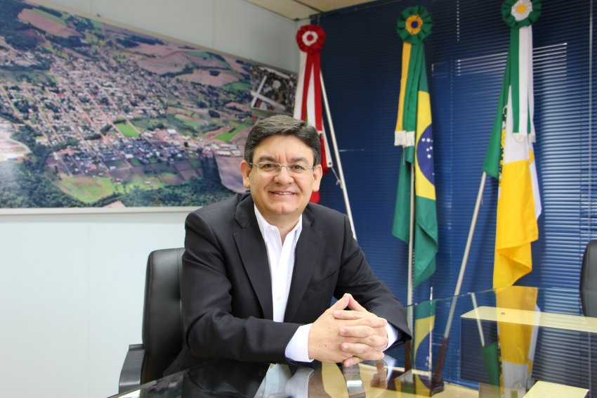 Alcimar de Oliveira, o Kiko, foi prefeito de São Domingos pelo PT nas gestões de 2009/12 e 2013/16