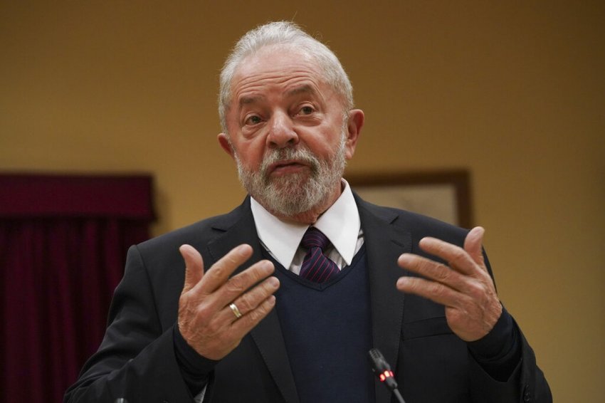 Ministro do STF, Edson Fachin, anula todos os processos contra Lula em Curitiba