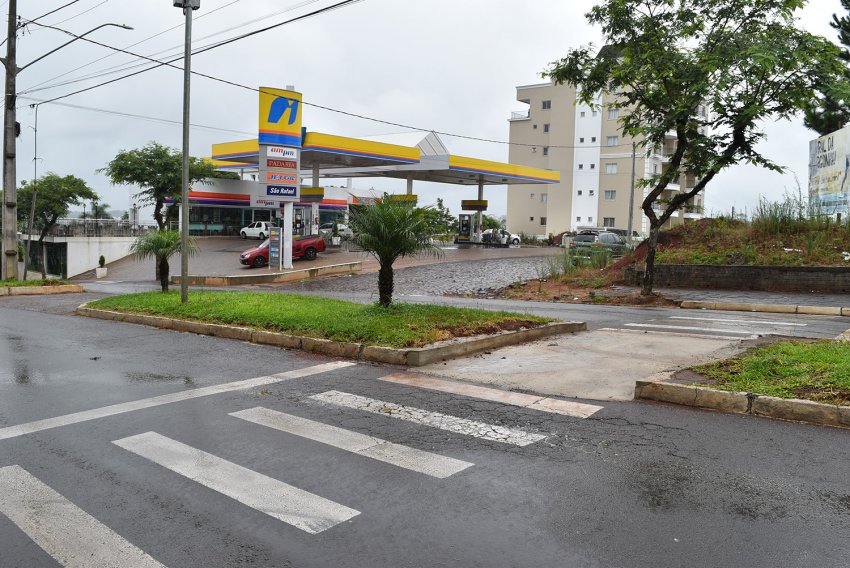 Melhorias ampliarão acessibilidade também na avenida Plínio Arlindo De Nês (Foto: Prefeitura de Xaxim)
