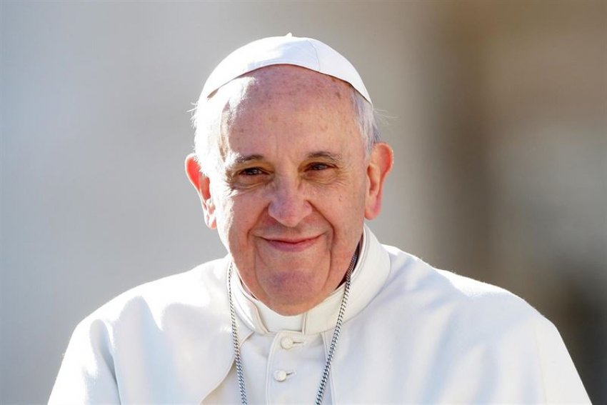 Papa Francisco manifestou suas sinceras condolências pelas perdas dolorosas em Saudades