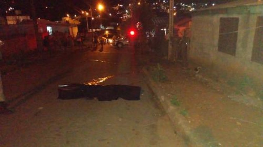 Homicídio ocorreu na noite desta segunda-feira (30), em Xaxim