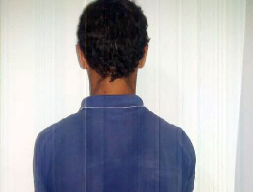 Homem com as iniciais R. R., de 25 anos, foi preso em Lagoa da Confusão (TO), cerca de 2.400 km de Xaxim